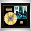 RARE-T Rascal Flatts Me And My Gang Gold LP Limited Signature Edition Studio Licensed Custom Frame Limited Edition Frames