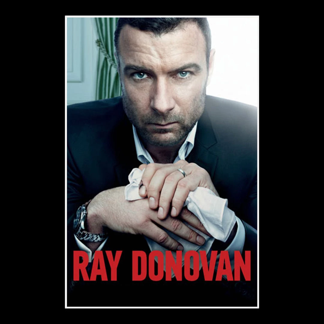 RARE-T Ray Donovan Script Limited Signature Edition Studio Licensed Custom Frame 7 RARE-T Ray Donovan Script Limited Signature Edition Studio Licensed Custom Frame