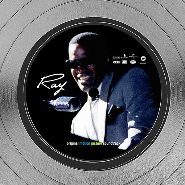 Rare-T Limited Edition Frames Ray - Original Motion Picture Soundtrack Platinum LP Limited Signature Edition Studio Licensed Custom Frame 9 Rare-T Limited Edition Frames Ray - Original Motion Picture Soundtrack Platinum LP Limited Signature Edition Studio Licensed Custom Frame