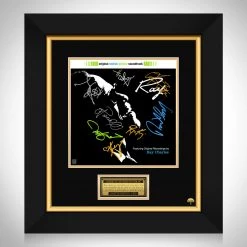 RARE-T Ray - Original Motion Picture Soundtrack LP Cover Limited Signature Edition Studio Licensed Custom Frame