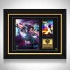 RARE-T Ready Player One Script Limited Signature Edition Studio Licensed Custom Frame Limited Edition Frames