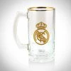 Oracle Real Madrid - 24k Gold Rim Pint Tankard Ready To Ship! 48 Hour Shipping!