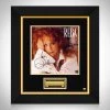 RARE-T Reba McEntire - Read My Mind LP Cover Limited Signature Edition Studio Licensed Custom Frame Limited Edition Frames