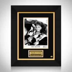 RARE-T Reba McEntire Photo Limited Signature Edition Studio Licensed Custom Frame Limited Edition Frames