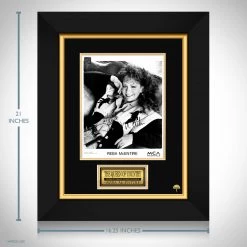 RARE-T Reba McEntire Photo Limited Signature Edition Studio Licensed Custom Frame Limited Edition Frames 10 RARE-T Reba McEntire Photo Limited Signature Edition Studio Licensed Custom Frame Limited Edition Frames