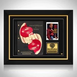RARE-T Rebel Without A Cause Script Limited Signature Edition Studio Licensed Custom Frame