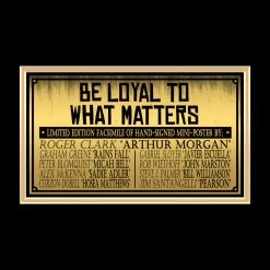 RARE-T Red Dead Redemption II Mini Poster Limited Signature Edition Studio Licensed Custom Frame NEW 14 RARE-T Red Dead Redemption II Mini Poster Limited Signature Edition Studio Licensed Custom Frame NEW