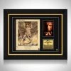 RARE-T Red Dragon Script Limited Signature Edition Studio Licensed Custom Frame
