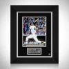 RARE-T Reggie Jackson New York Yankees Photo Limited Signature Edition Licensed Custom Frame Sports Memorabilia