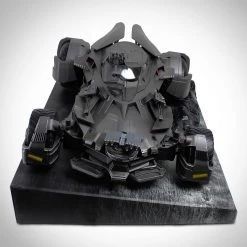 SAM CONSIGNMENT Batman - 2017 Justice League Ultimate Remote Control XL Batmobile & Action Figure Ready To Ship! 48 Hour Shipping!