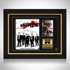 RARE-T Limited Edition Frames Reservoir Dogs Script Limited Signature Edition Studio Licensed Custom Frame