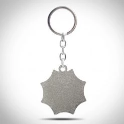 AZALEA Resident Evil - Umbrella Corporation Logo Diecast Metal/Enamel Keychain Ready To Ship! 48 Hour Shipping!