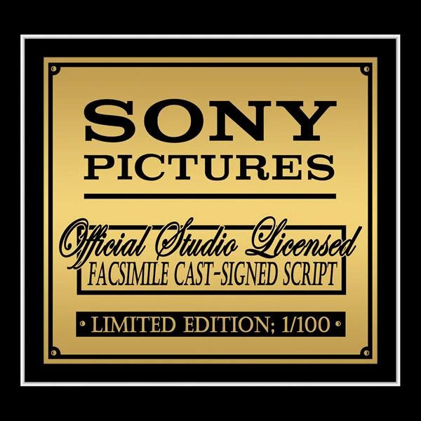 RARE-T Ready To Ship! - Resident Evil Script Limited Signature Edition Studio Licensed Custom Frame Ready To Ship! 48 Hour Shipping! 11 RARE-T Ready To Ship! - Resident Evil Script Limited Signature Edition Studio Licensed Custom Frame Ready To Ship! 48 Hour Shipping!