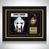 RARE-T Star Wars: Revenge Of The Sith Script Limited Signature Edition Studio Licensed Custom Frame