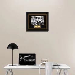 RARE-T Richard Nixon Limited Signature Edition Studio Licensed Photo Custom Frame