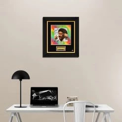 RARE-T Limited Edition Frames Richard Pryor That Nigger's Crazy LP Cover Limited Signature Edition Studio Licensed Custom Frame 9 RARE-T Limited Edition Frames Richard Pryor That Nigger's Crazy LP Cover Limited Signature Edition Studio Licensed Custom Frame