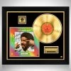 RARE-T Richard Pryor - That Nigger's Crazy Gold LP Limited Signature Edition Studio Licensed Custom Frame