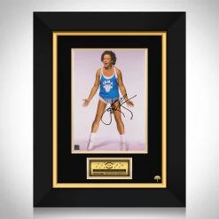 RARE-T Sports Memorabilia Sweating To The Oldies Richard Simmons Limited Signature Edition Studio Licensed Photo Custom Frame