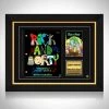 RARE-T Rick And Morty Script Limited Signature Edition Studio Licensed Custom Frame