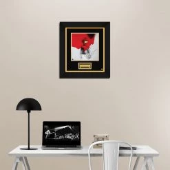 RARE-T Limited Edition Frames Rihanna - Anti LP Cover Limited Signature Edition Studio Licensed Custom Frame