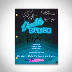 RARE-T Limited Edition Frames Road House Script Limited Signature Edition Studio Licensed Custom Frame