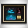 RARE-T Limited Edition Frames Road House Script Limited Signature Edition Studio Licensed Custom Frame