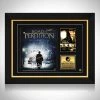 RARE-T Road To Perdition Transcript Limited Signature Edition Studio Licensed Custom Frame Limited Edition Frames
