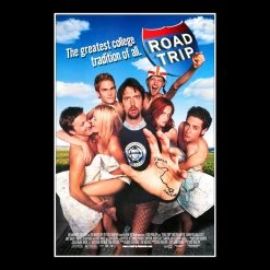 RARE-T Road Trip Transcript Limited Signature Edition Studio Licensed Custom Frame Limited Edition Frames 19 RARE-T Road Trip Transcript Limited Signature Edition Studio Licensed Custom Frame Limited Edition Frames