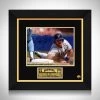 RARE-T Sports Memorabilia Milwaukee Brewers - Robin Yount Photo Limited Signature Edition Studio Licensed Custom Frame