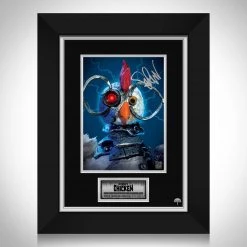 RARE-T Limited Edition Frames Robot Chicken Photo Limited Signature Edition Studio Licensed Custom Frame