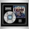 RARE-T Rock Of Ages - Soundtrack Platinum LP Limited Signature Edition Studio Licensed Custom Frame