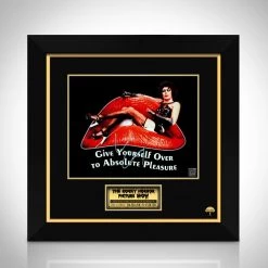RARE-T Rocky Horror Picture Show Photo Limited Signature Edition Studio Licensed Custom Frame Limited Edition Frames