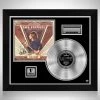 Rare-T Rod Stewart - Every Picture Tells A Story Platinum LP Limited Signature Edition Studio Licensed Custom Frame