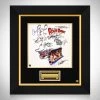 RARE-T Roger Rabbit - Original Motion Picture Soundtrack LP Cover Limited Signature Edition Studio Licensed Custom Frame Limited Edition Frames