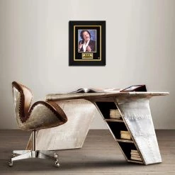 RARE-T Limited Edition Frames Ron Jeremy Photo Limited Signature Edition Studio Licensed Custom Frame