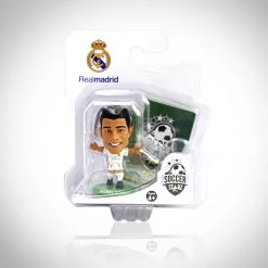 MIMI Sports Memorabilia 2017 Cristiano Ronaldo Real Madrid Collectors Edition Figurine