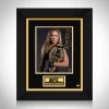 RARE-T Sports Memorabilia Ronda Rousey Limited Signature Edition Studio Licensed Photo Custom Frame