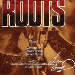 RARE-T Roots 1977 Script Limited Signature Edition Studio Licensed Custom Frame