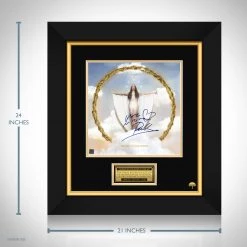 RARE-T Rosalia - El Mal Querer LP Cover Limited Signature Edition Studio Licensed Custom Frame Limited Edition Frames 9 RARE-T Rosalia - El Mal Querer LP Cover Limited Signature Edition Studio Licensed Custom Frame Limited Edition Frames