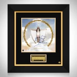 RARE-T Rosalia - El Mal Querer LP Cover Limited Signature Edition Studio Licensed Custom Frame Limited Edition Frames