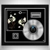 RARE-T Roy Orbison Mystery Girl Platinum LP Limited Signature Edition Studio Licensed Custom Frame