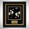 RARE-T Limited Edition Frames Roy Orbison - Mystery Girl LP Cover Limited Signature Edition Studio Licensed Custom Frame