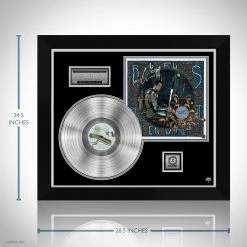 RARE-T Limited Edition Frames Rufus Wainwright - Want One Platinum LP Limited Signature Edition Studio Licensed Custom Frame 12 RARE-T Limited Edition Frames Rufus Wainwright - Want One Platinum LP Limited Signature Edition Studio Licensed Custom Frame