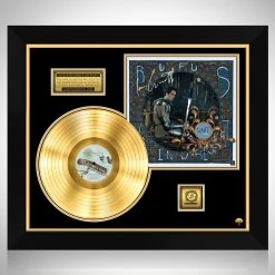 RARE-T Limited Edition Frames Rufus Wainwright - Want One Gold LP Limited Signature Edition Studio Licensed Custom Frame