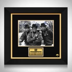 RARE-T Limited Edition Frames Run DMC Photo Limited Signature Edition Studio Licensed Custom Frame