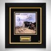 RARE-T Limited Edition Frames Rush - A Farewell To The Kings LP Cover Limited Signature Edition Studio Licensed Custom Frame