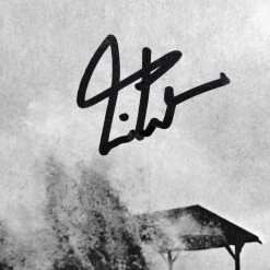 RARE-T Rush Permanent Waves Neil Peart- Limited Signature Edition Studio Licensed Gold LP Custom Frame