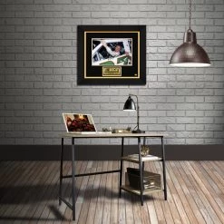 RARE-T Sports Memorabilia Rusty Wallace Limited Signature Edition Studio Licensed Photo Custom Frame