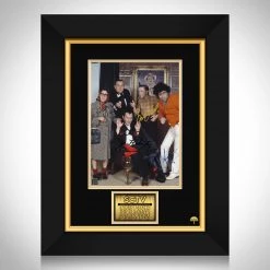 RARE-T SCTV Cast Photo Limited Signature Edition Studio Licensed Custom Frame Limited Edition Frames