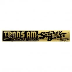 Toy Wonders Ready To Ship! 48 Hour Shipping! Smokey & The Bandit - 1980 Pontiac Trans Am Die-Cast Car Display Set